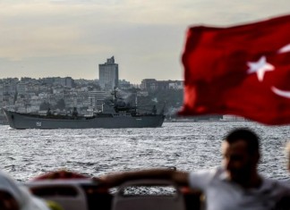 הטורקים באים – מגמות בתיירות נכנסת